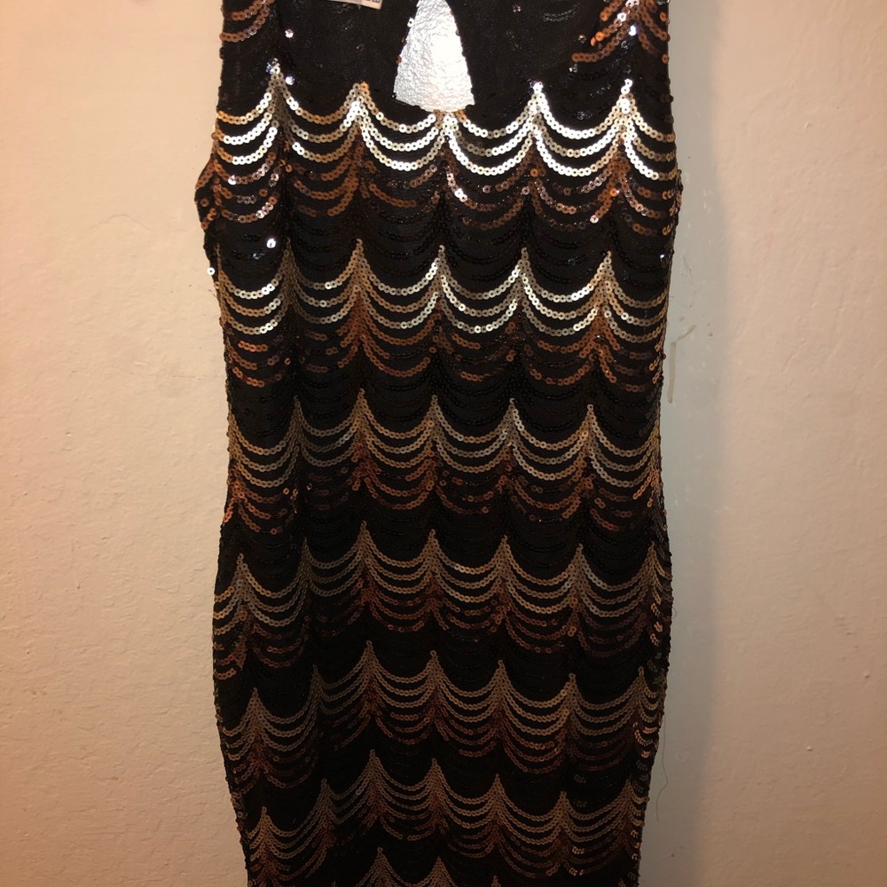Glam XS DRESS